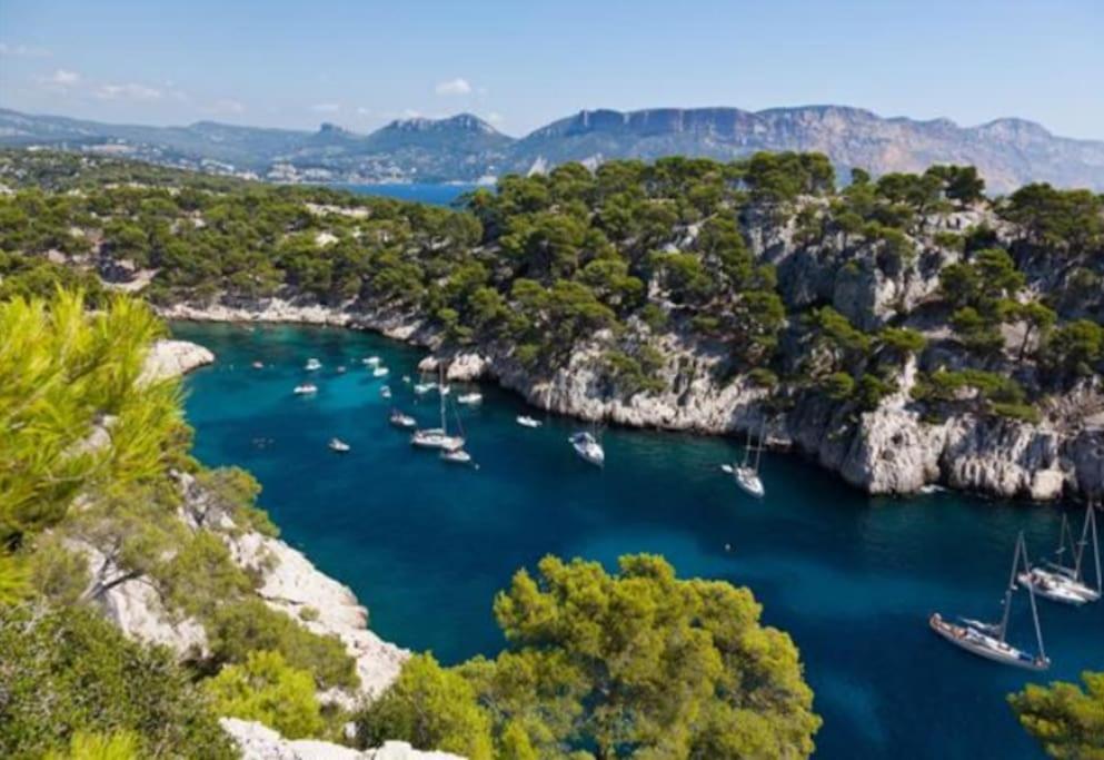 Joli Proche De La * Marseilles